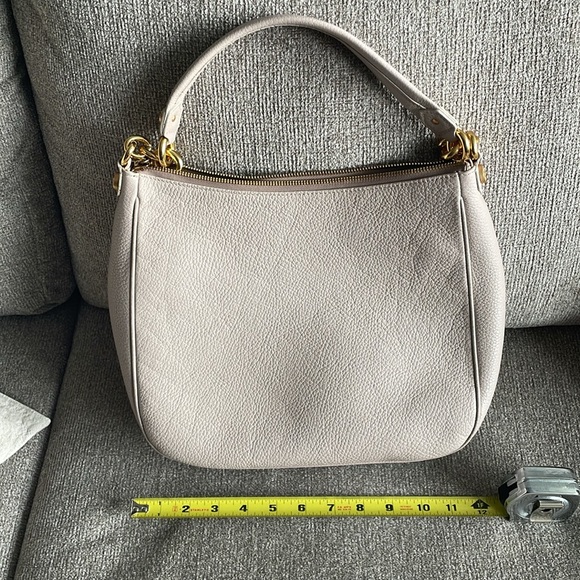 Furla Hobo leather bag - Picture 3 of 8